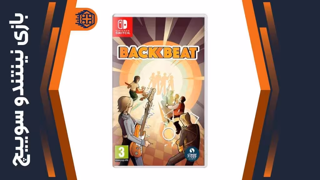 بازی Backbeat – مخصوص نینتندو سوییچ