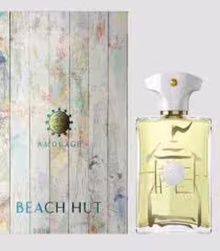 آمواژ بیچ هات مردانه ادو پرفیوم 100ml Amouage Beach Hut Man Edp 100ml