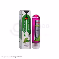 ژل روان کننده و خنک کننده آمیزشی آلوئه ورا و نعناع کلایمکس 95 میلی لیتری