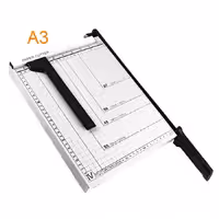 برش دستی کاغذ A3