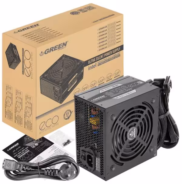 پاور گرین مدل POWER GREEN 550 ECO