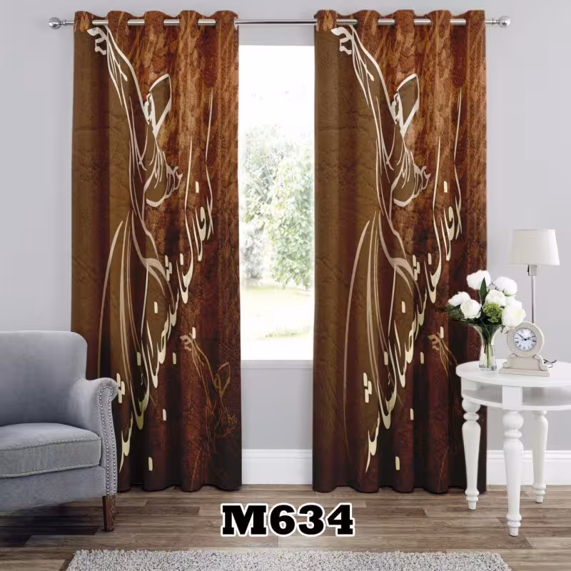 پرده سه بعدی