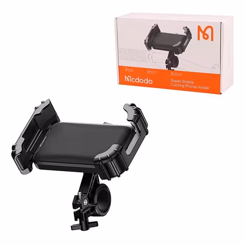 هولدر فرمانی گیره ای Mcdodo CM-524