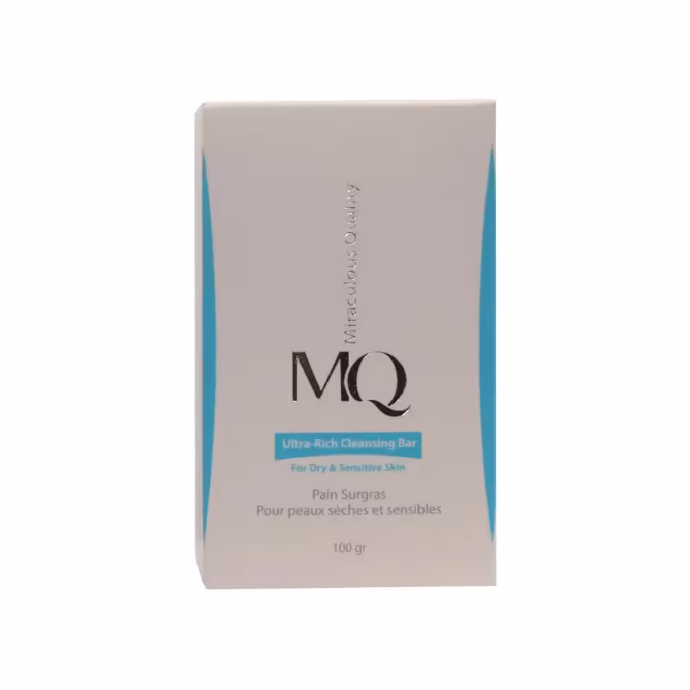 پن خشک و حساس ام کیو 100gr - فروشگاه میرکمالی