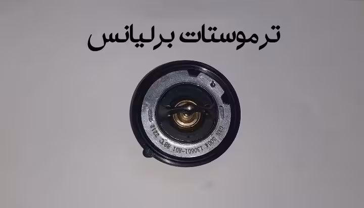 ترموستات برلیانس