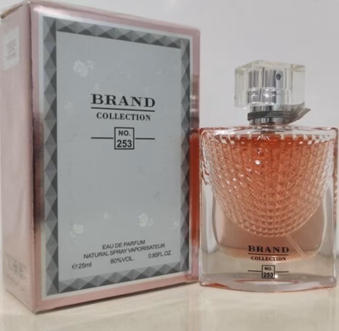عطر مینی زنانه برند کالکشن مدل Lancome La Vie est Belle L’Éclat No.253