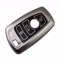 کاور سوییچ لاکچری کوییک اتومات BMW X4 –   رنگ نقره ای دودی