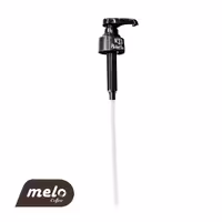 پمپ سیروپ 1883 مشکی