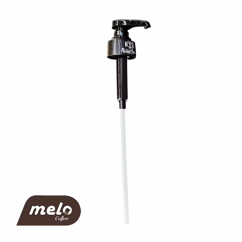 پمپ سیروپ 1883 مشکی