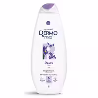 مشخصات، خرید و قیمت شامپو بدن درمومد Talk & Iris حاوی عصاره زنبق و تالک حجم 750 میل ⭐️ ویان مارکت