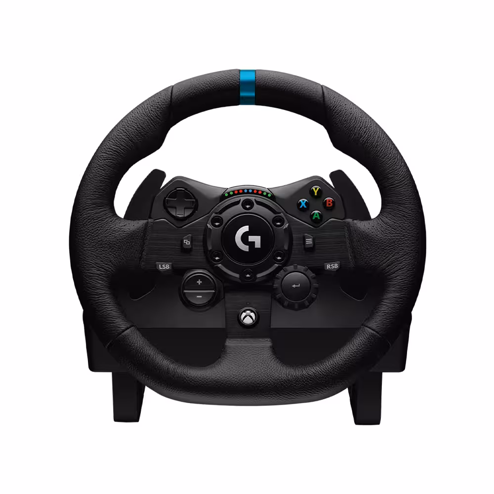 فرمان بازی لاجیتک مدل G923 برای ایکس باکس سری X / S One