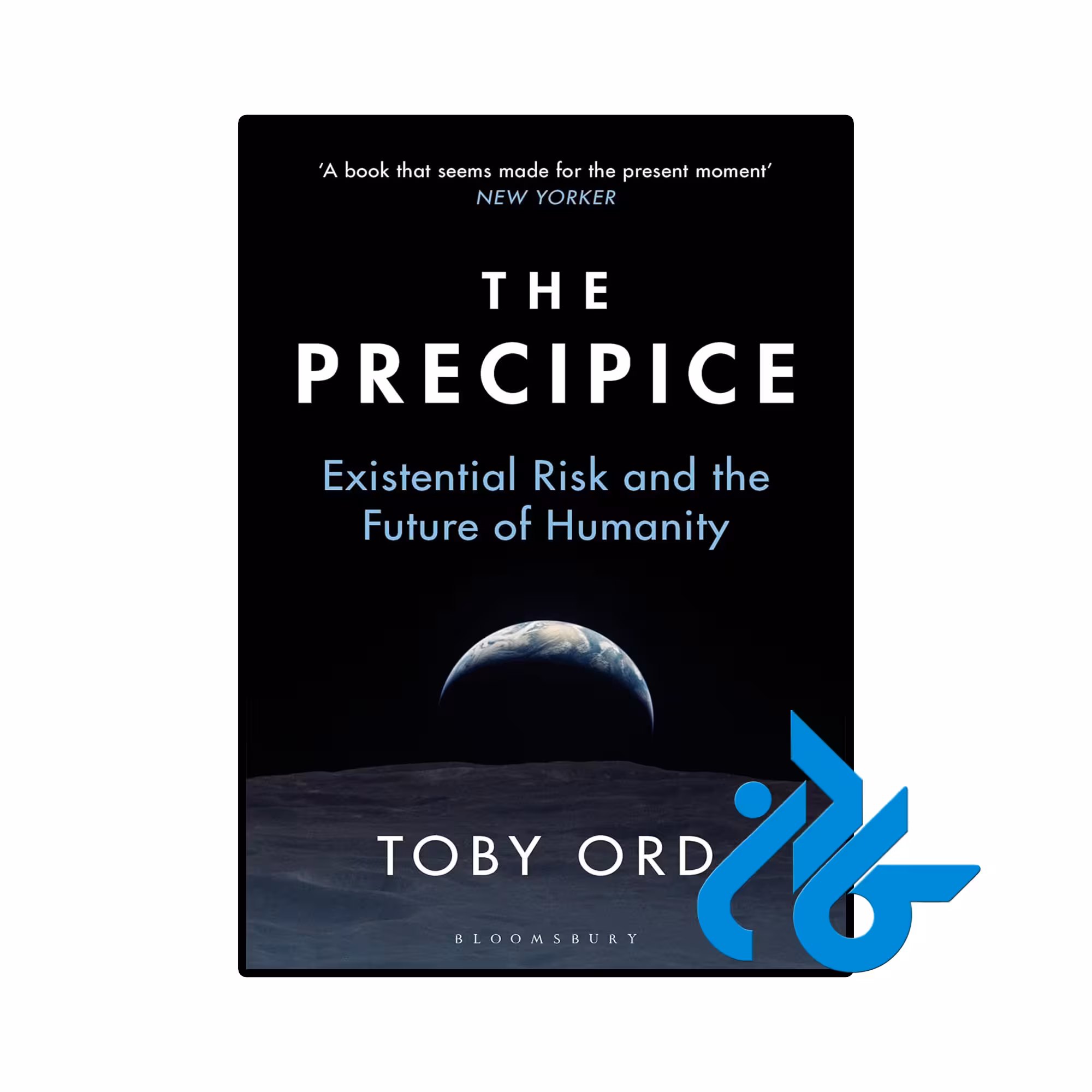 کتاب The Precipice (کتاب پرتگاه)