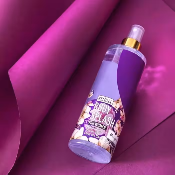 بادی اسپلش رندل رایحه منیفستو