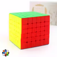روبیک 6×6 ایکس من شدو بالکور یو وی