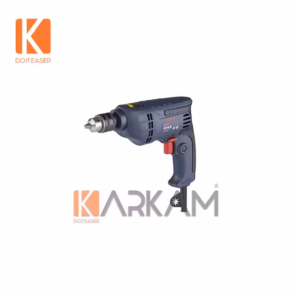 دریل 6.5 میلیمتر 300 وات توسن پلاس 0110D