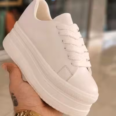 ونس لژدار زنانه کتونی لژدار زنانه کفش ورزشی کفش اسپرت کفش زنانه