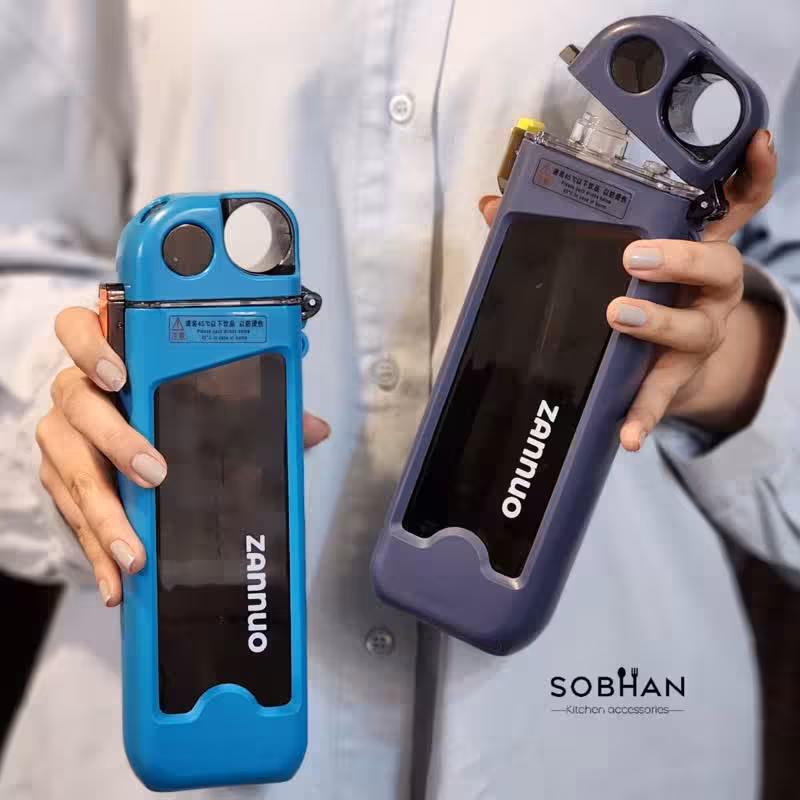 قمقمه کتابی 350ml