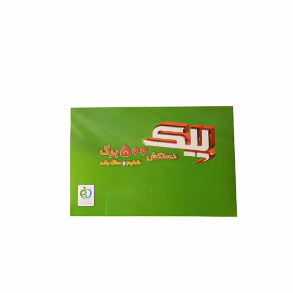 دستکش یکبار مصرف پیک کد 101 بسته 500 عددی