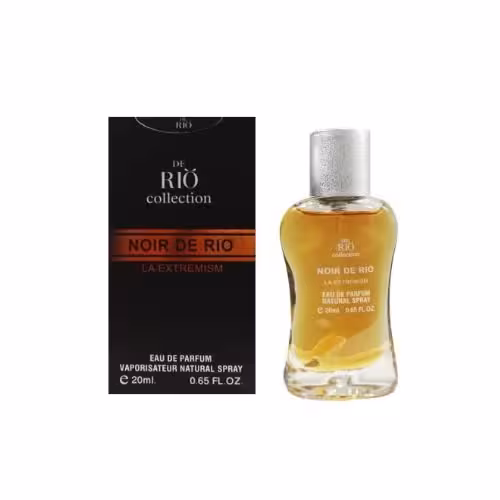 عطر ادکلن مردانه لالیک انکر نویر ریو کالکشن مدل ریو نویر د ریو (Rio Noir De Rio) حجم 100 میل