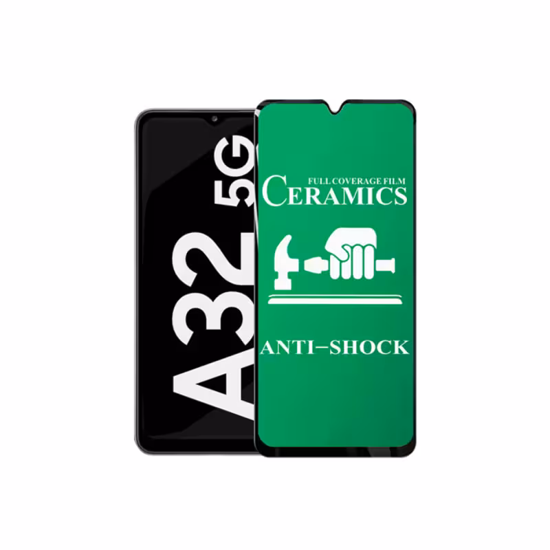 گلس سرامیکی مناسب برای گوشی سامسونگ Samsung Galaxy A32 5G