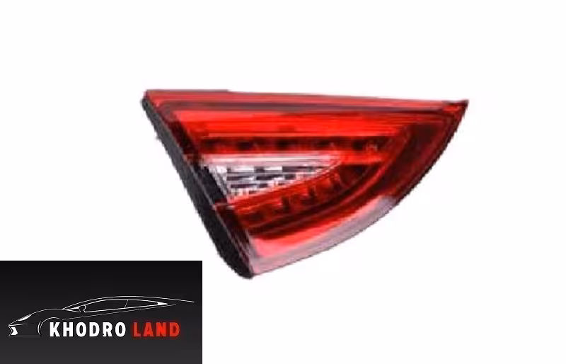 چراغ خطر عقب چپ صندوق آریزو 5 جنیون