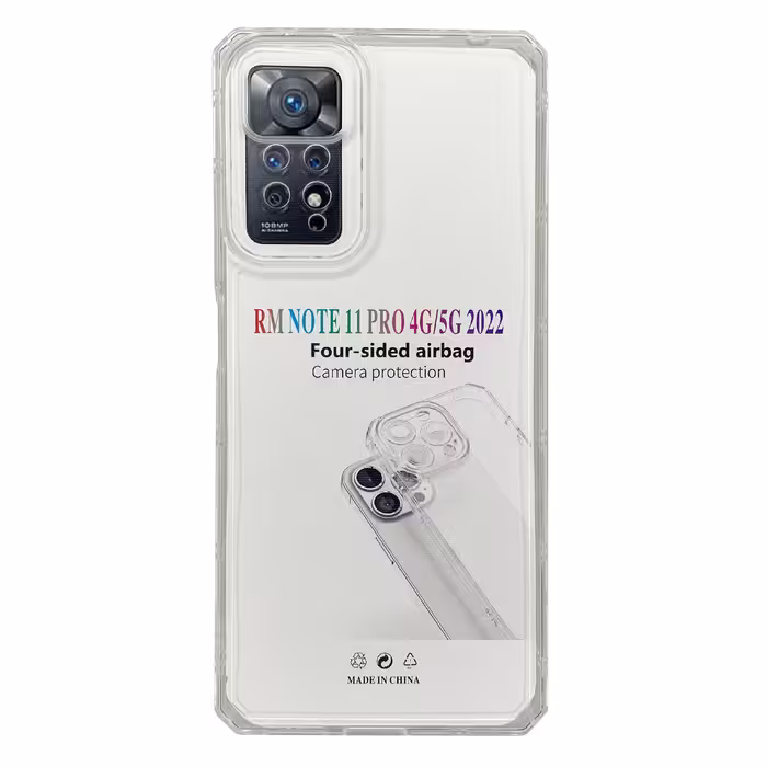 قاب سیلیکونی شیائومی NOTE 11PRO