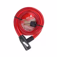 قفل دوچرخه الکس مدل XR-2727 با ابعاد 18x1500MM