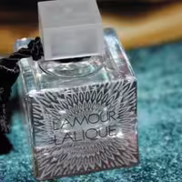 عطر لالیک لامور (پایان)