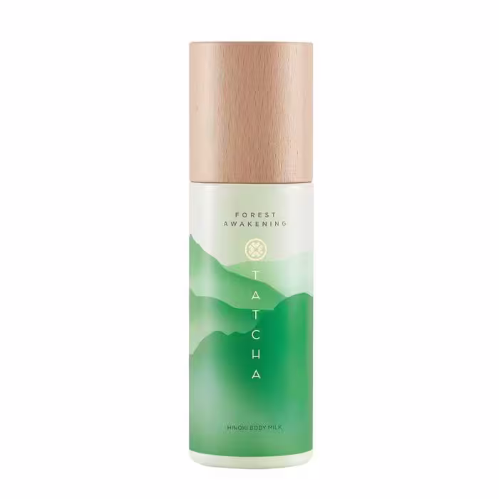 شیر مرطوب کننده بدن تاچا Hinoki