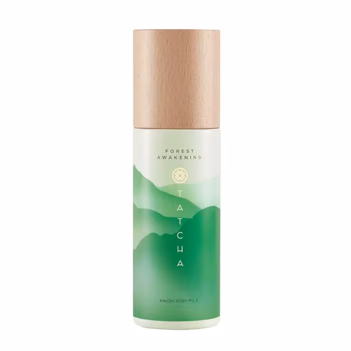 شیر مرطوب کننده بدن تاچا Hinoki