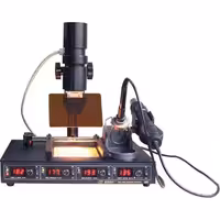 هیتر هویه لیزری یاکسان مدل   YAXUN YX-862D (4 کاره)