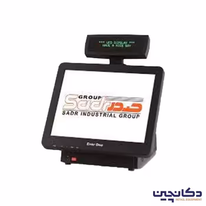 پوز لمسی توزین صدر مدل 15