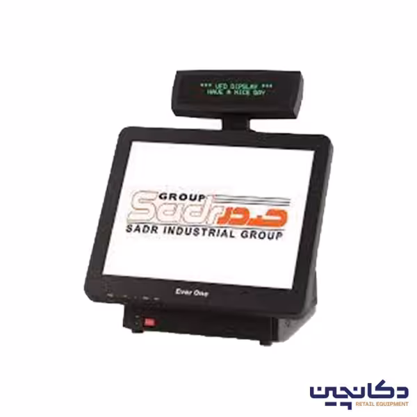 پوز لمسی توزین صدر مدل 15