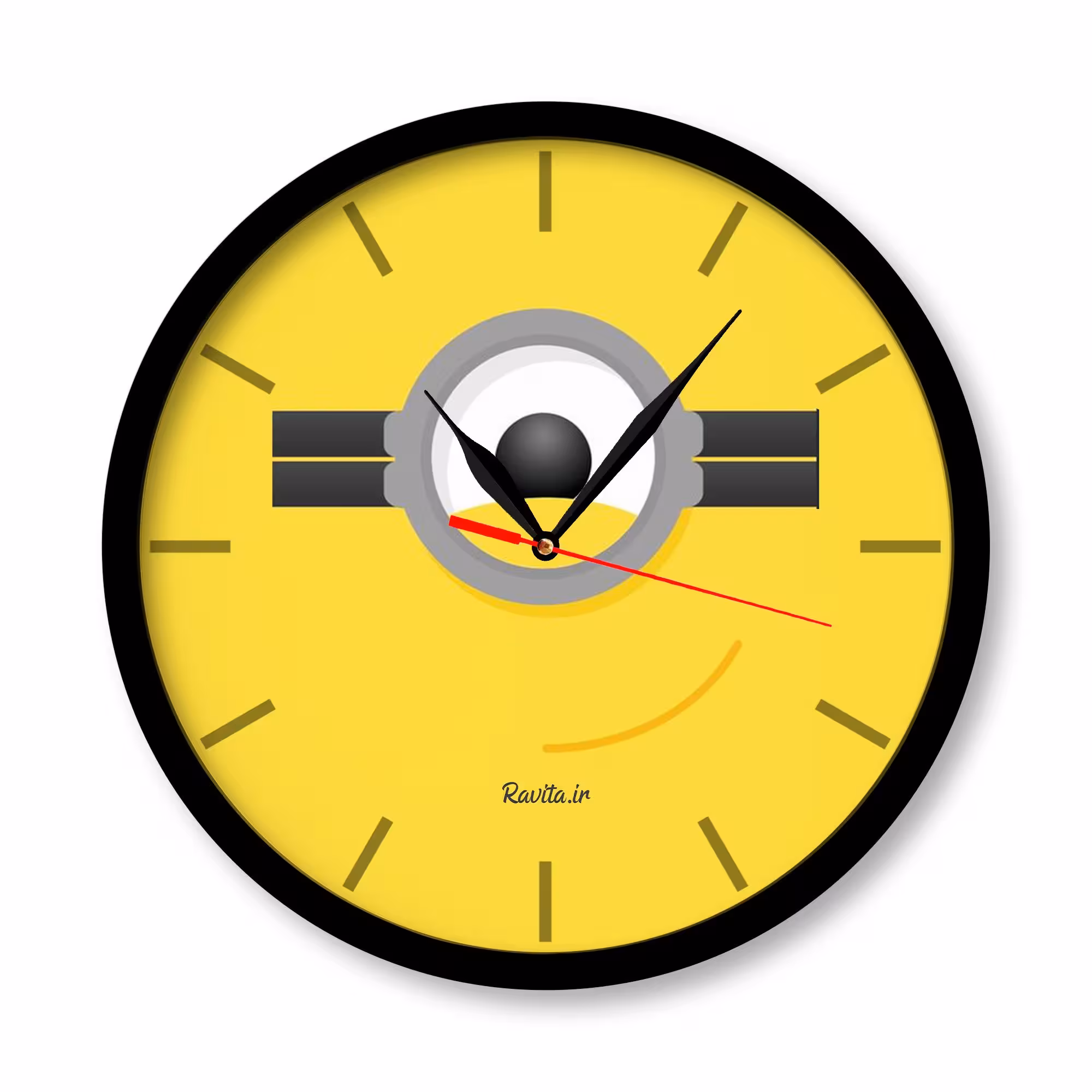 ساعت‌های دیواری راویتا طرح 1070