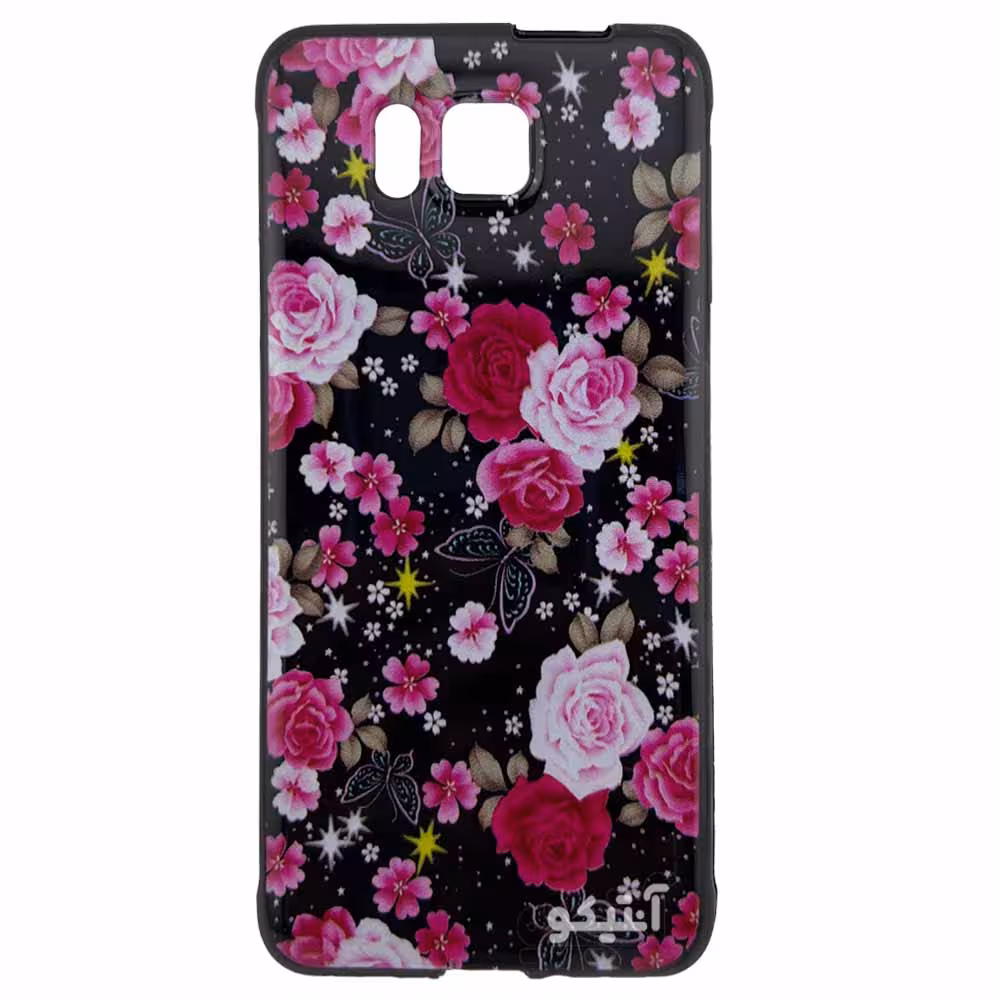 قاب Samsung Galaxy Alpha / G850 مدل فانتزی طرح دار – کد 41355
