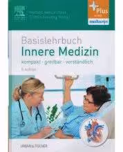 کتاب Basislehrbuch Innere Medizin