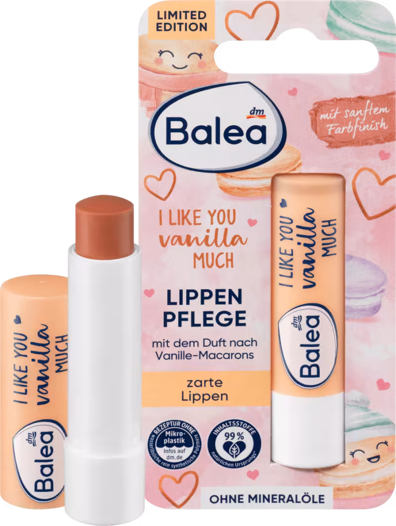 بالم لب وانیل باله آ حجم 4/8ml