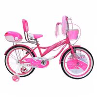 دوچرخه سایز 20 تاچ مدل جولیا TOUCH JULIA ویبرک