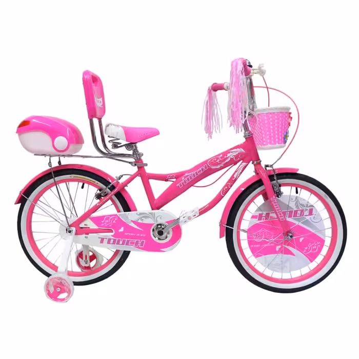 دوچرخه سایز 20 تاچ مدل جولیا TOUCH JULIA ویبرک