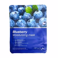 ماسک ورقه ای بلوبری بیوآکوا
