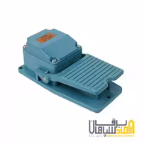 پدال پایی تکی بدون حفاظ CNTD مدل CFS-402