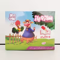 ★بازی ساز و باز گاو و خروس فکرآذین