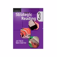 Strategic Reading Second Edition 3