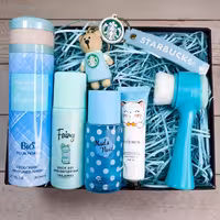 باکس هدیه دخترانه کد G602