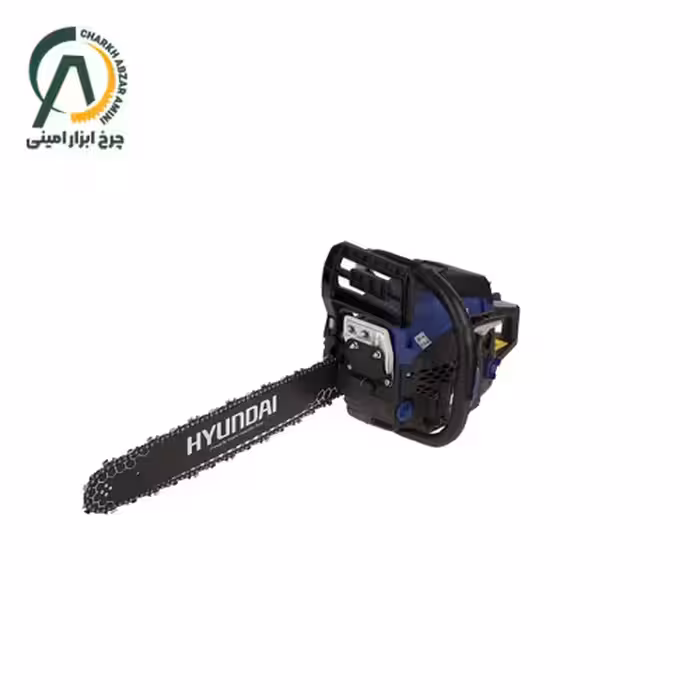 اره زنجیری موتوری هیوندای مدل TURBO 760