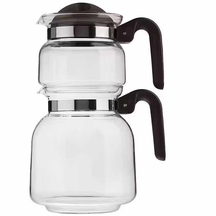 کتری وقوری پیرکس 