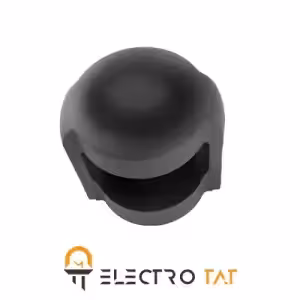 چراغ حیاطی دیواری کد 6404 شعاع الکتریک