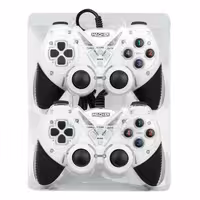 دسته بازی دوبل شوک فانتزی MACHER MR62