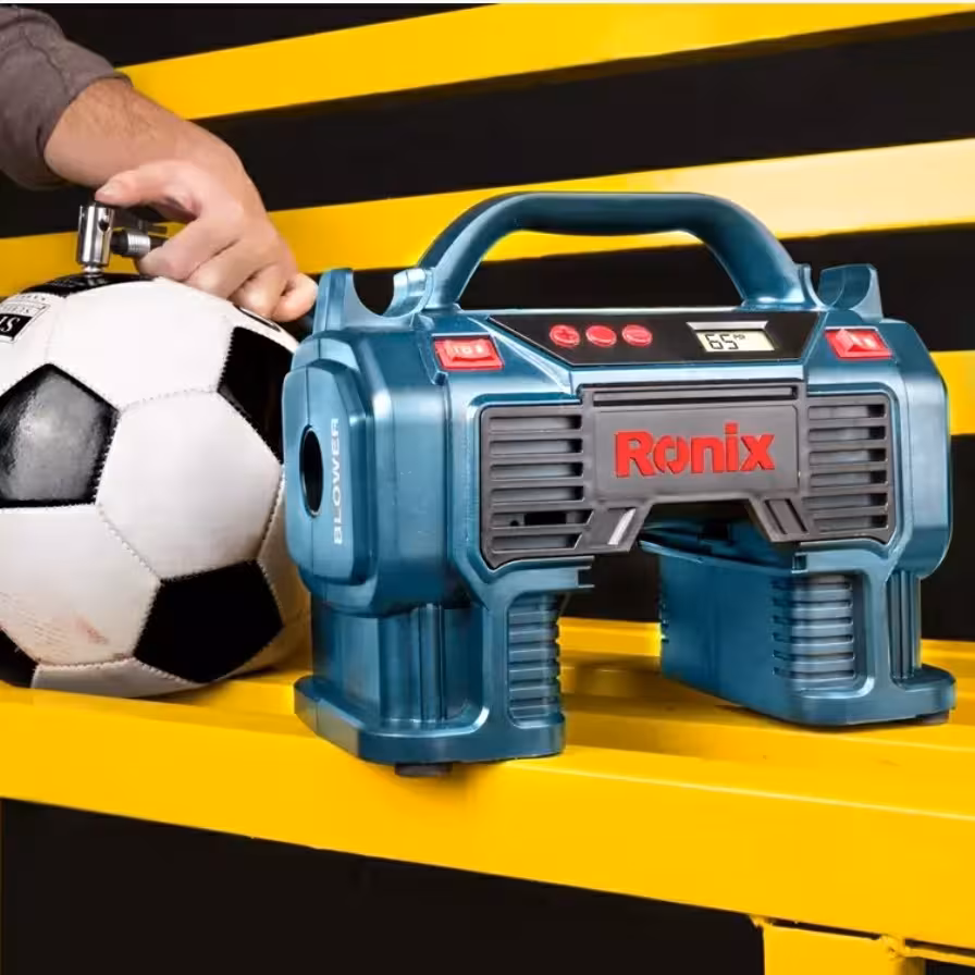 مینی کمپرسور فندکی رونیکس مدل 4260