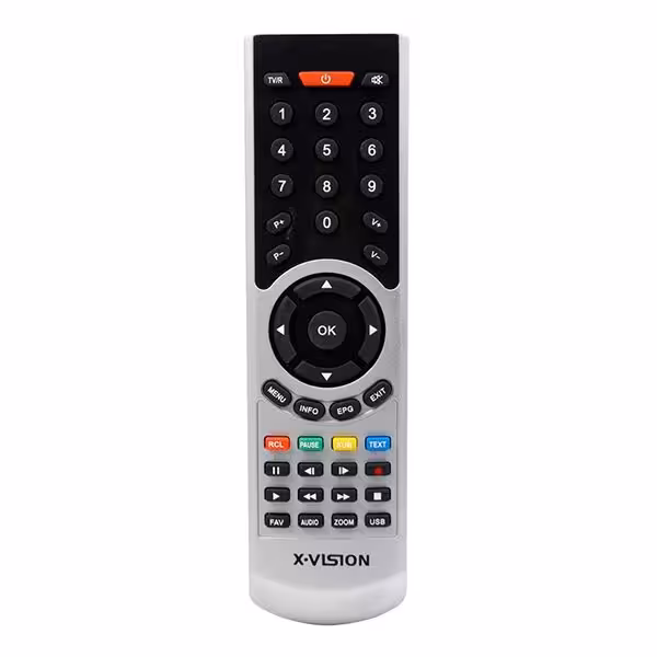 کنترل گیرنده دیجیتال xdvb-353 ایکس ویژن XVision